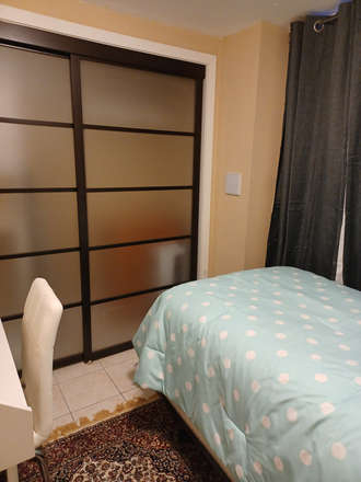Closet - A Furnished Room in Don Mills Location