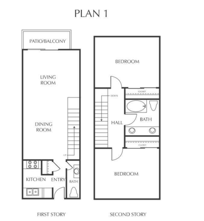 Floor Plan Layout - campus walk