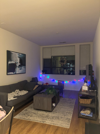 Living Room - Terrapin Row Apartments, 2 apartments available