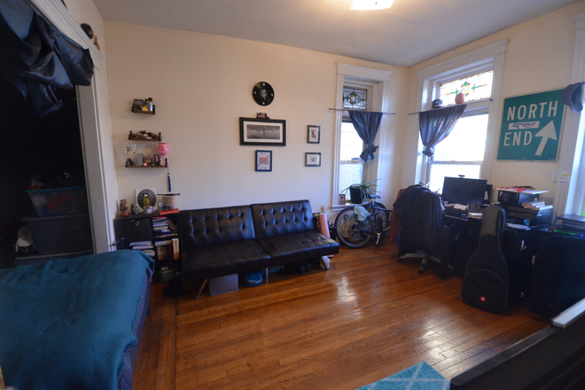 2 Bedroom Apartment - NO BROKER'S FEE!! Available for 9/01/26 - Beautiful & Bright 2 Bedroom 1 Bath Apartment!!!