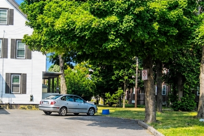 back - Malden Housing House