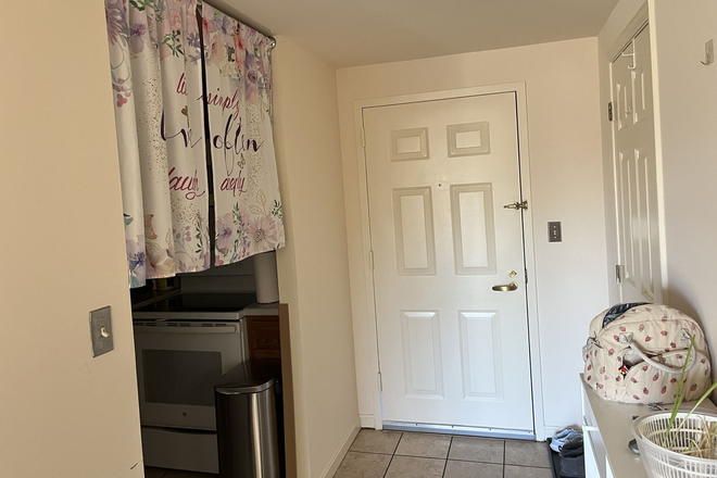 entryway - The Delano