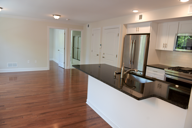 Kitchen - 2BR apt-Nassau St-Princeton