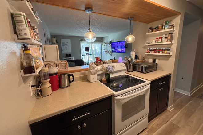Kitchen - Prime 2-Bedroom Apartment Fully Remodeled & Just Minutes from CU Boulder