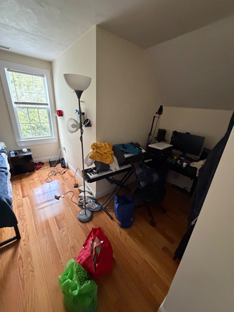 Bedroom - Derosa Properties Apartments
