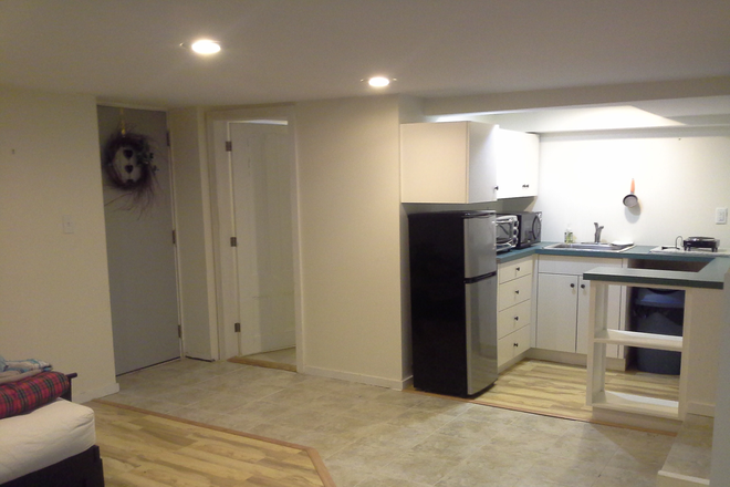 Studio - Basement Studio Apartment Avail Aug 1st Everything Included