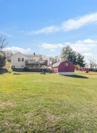 - 2 Bedroom 1 Bath House