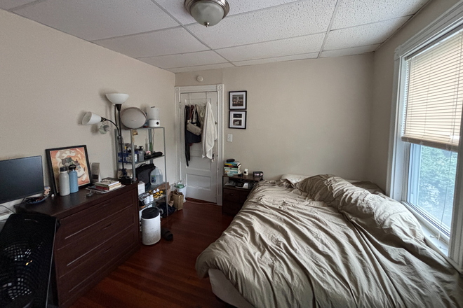 Bedroom - 3 Bedroom Apartment