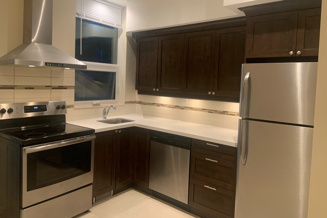 Kitchen - 2 Bedroom Apartment in a Victorian home includes all utilities