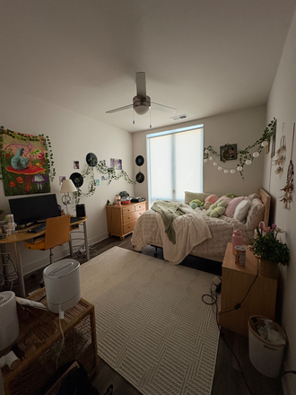bedroom - One41 Welling Place Apartments