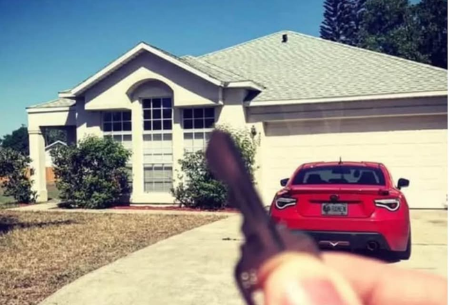 Front of house - Affordable house close to UCF, Full Sail, and Valencia