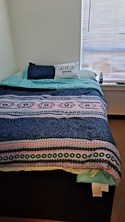 Bedroom - The Continuum
