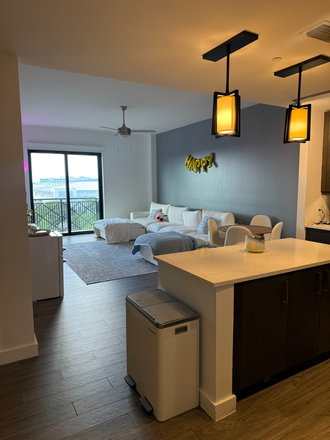 Living room - Residence of Thesis