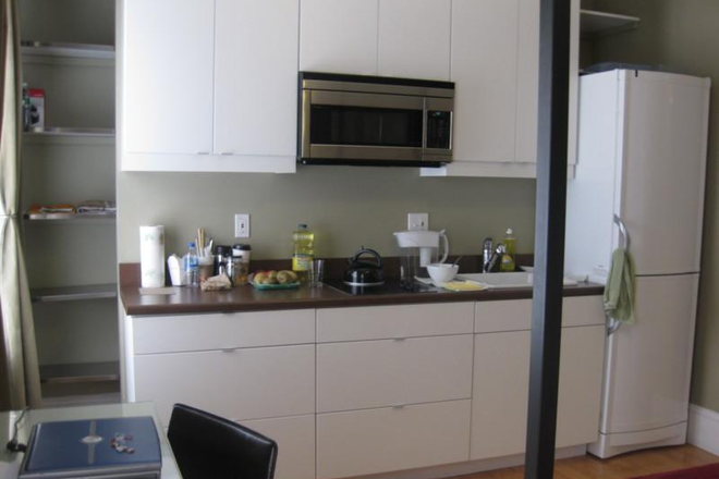 A - FURNISHED AND INCLUDES UTILITIES Apartments