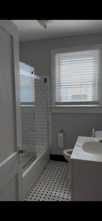 bathroom - Wagner Terrace 2 bedroom 1 bath $3000/month Duplex
