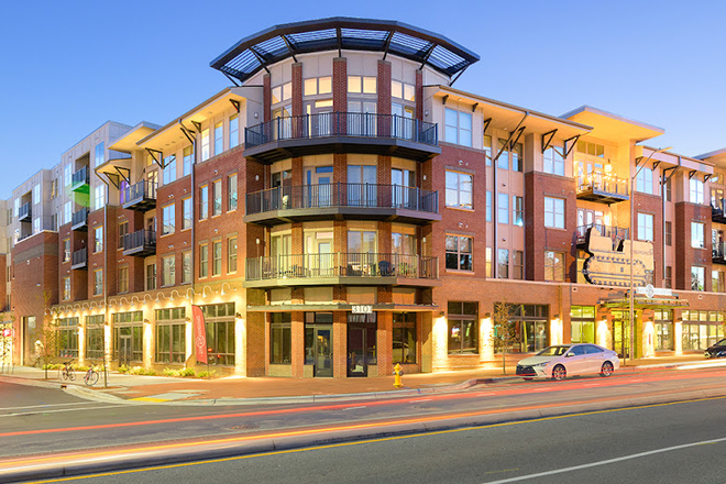 Front of Building - Yugo Maxwell Raleigh