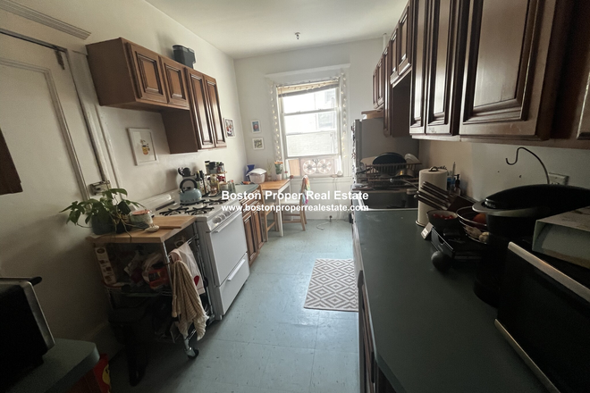 A - Spacious Apartments