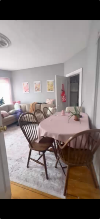 Living Room - 4 Bed/1 Bath Apartment on the Hill (Looking for fourth roommate)