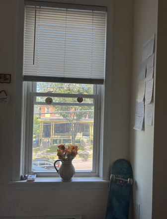 Roof Access - Apartment Available