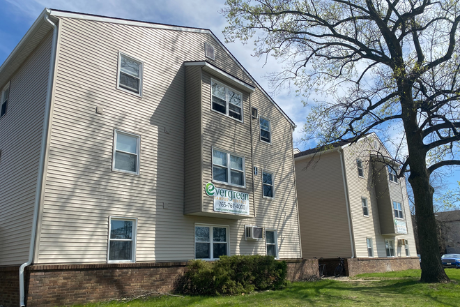 Exterior - 422 S Grant Street