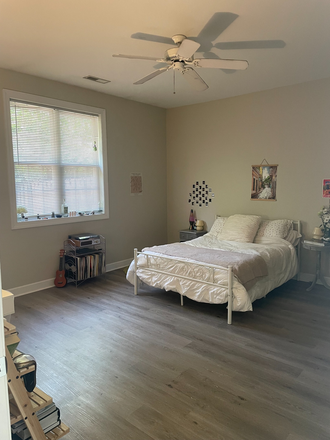 Primary Bedroom - 5118 Christian Dr Townhome