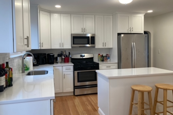 Call NOW for showings! 617-236-8550 - NORFOLK ST - FURNISHED 7BR SF HOUSE FOR *9/1/2026* W/ LNDRY, RNTL PRK, 2 BATH, BSMNT, YARD, PATIO!