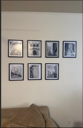 Living room - Apartment close to campus