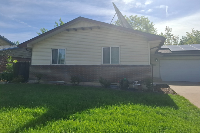 Outside Street View - 3 Bedroom Shared House