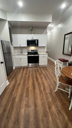 Apt A1 | Open Kitchen & Dining Area - Newly Renovated 2BR/1BA | 1st Floor | Flexible Layout | Near Johns Hopkins