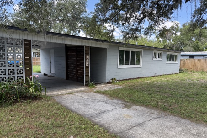Street View - ALL UTILITIES INCLUDED! Fully Furnished 3BR/2BA Near USF – Perfect for Students