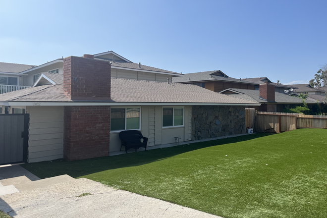 Front - 802 N. Glassell Apartments