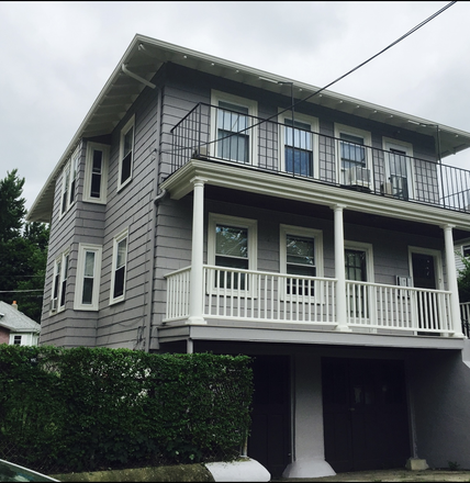 Front - 7 Greenleaf Ave - 3 BR & 3 BR Apts. No Fee