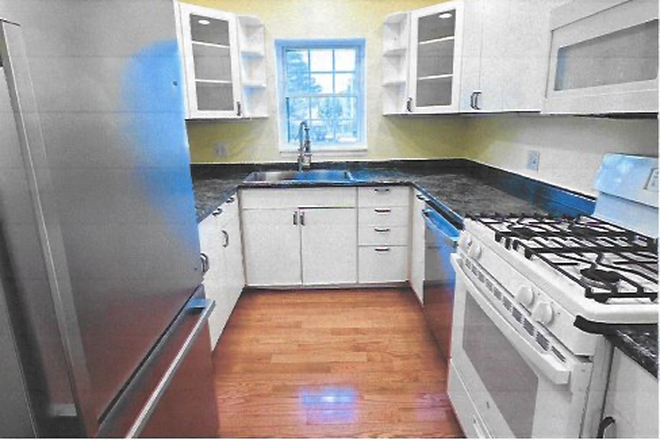 Kitchen - Charming 3BR 2BA unit, 10 min walk to BC campus & Green T station, Rent includes central AC & more