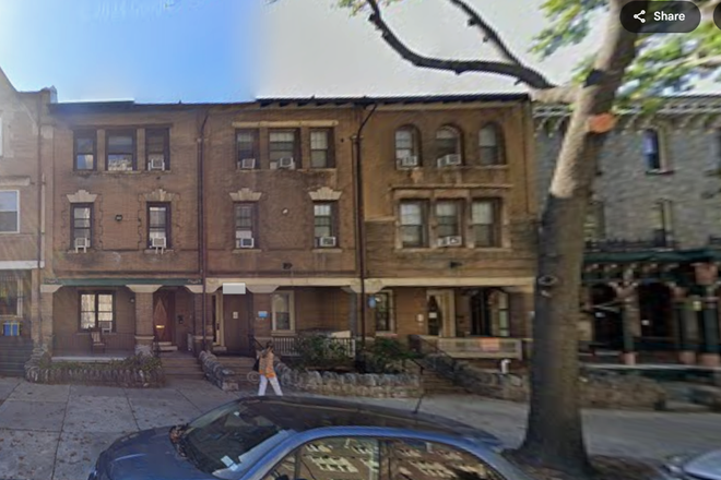 Street view - 4012 Spruce House