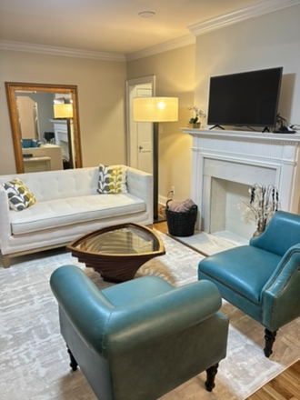 Den - Fully furnished bedroom on Emory bus line - walk or shuttle - female only