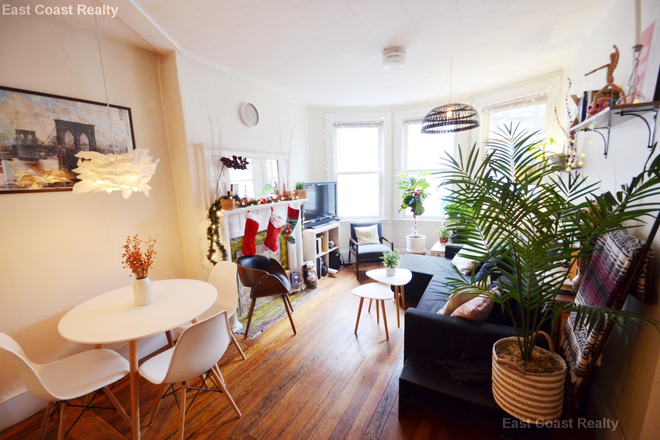 1 - SEPT 2026-Fenway 3 bed, Student OK, Heat included, No Broker Fee