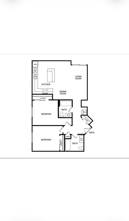 Video of entire current apartment available, just only took that when touring!! Pics from river park website but appliances/everything same - Cedar Village, 1 min walk from campus
