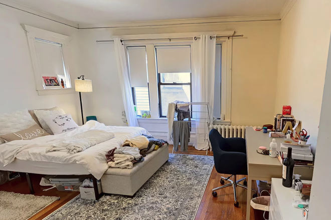 x - Park Dr 3 Bedroom Fenway Condo