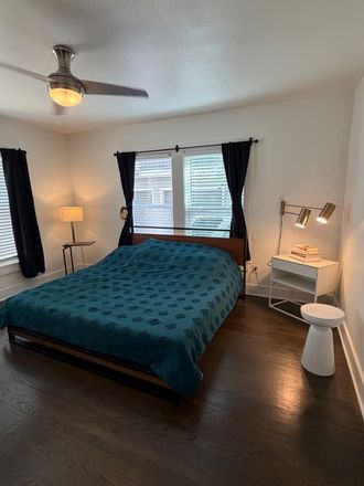Master - Furnished four bedroom Apartments