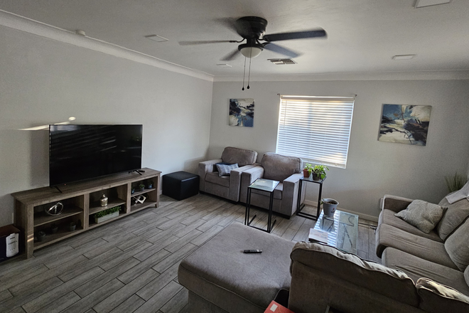Living room - Lester Street shared house close to campus