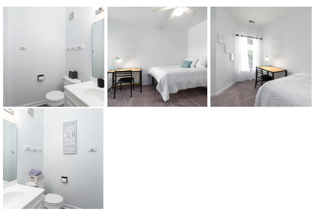 Room4 - Station21 Apartments