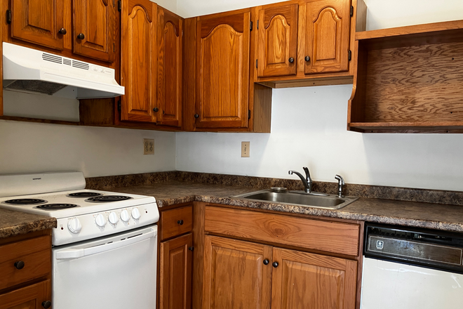 kitchen - August 1- Two bedroom apartment Amherst