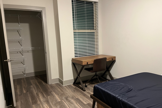 Bedroom - Union Chapel Hill: Private Bed/Bath in 4BR/4.5BA (Jan Paid!)