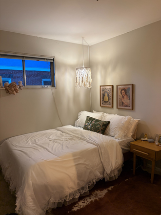 Bedroom - “Fully Furnished 3-Bed Across from Beach Park – $1,200/mo”