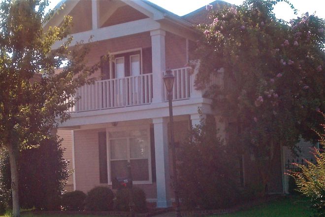 Mud Island home - Mud Island Home corner lot
