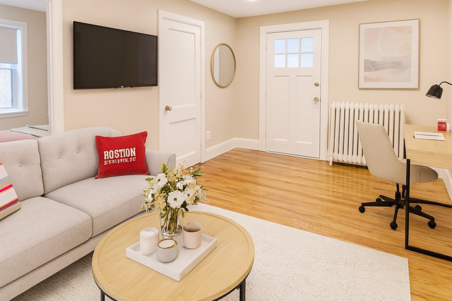 Unit - BU CENTRAL! RARE OFF CAPMUS 4 BED 2 BATH ON EGMONT BROOKLINE! 9/1/26!!