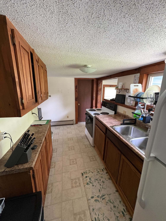 Kitchen - 2 Bedroom Apartment