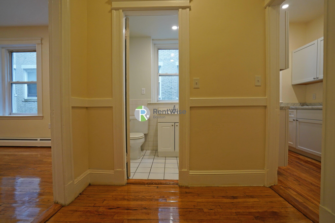 1 - FEB 2026-Gorgeous Comm Ave Studio, H/HW inc. Cat ok, NO FEE Apartments