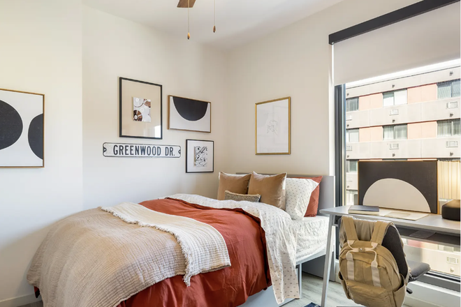 Bedroom - Oliv Hetzel