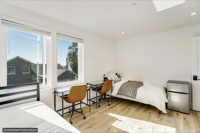 Bedroom - Morgan House